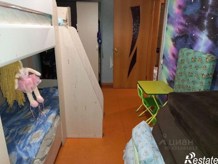 3-комн квартира ул им Риты Сергеевой, 7,  д. 7