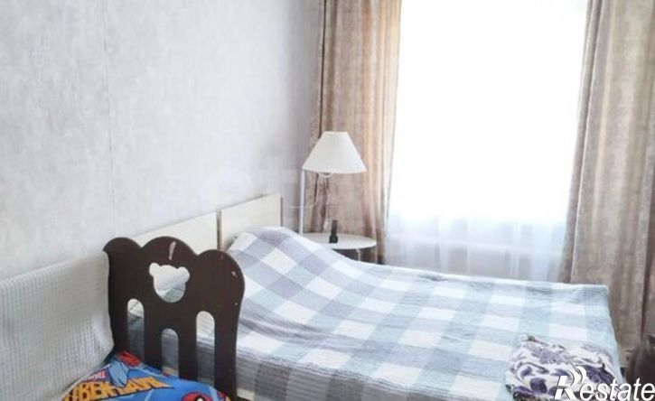 4-комн квартира посёлок Строителей, 2