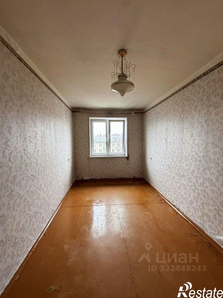 2-комн квартира пр-кт им Ю.А.Гагарина 8-я линия, 15,  д. 15