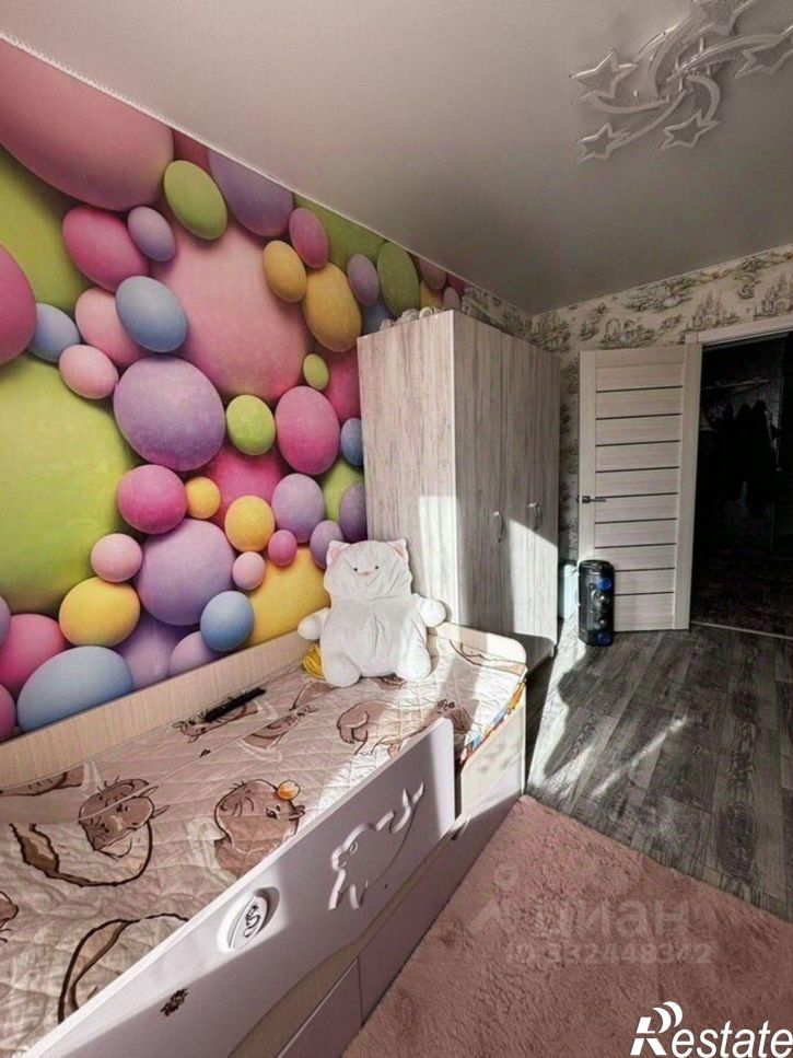3-комн квартира ул Строителей, 12,  д. 12