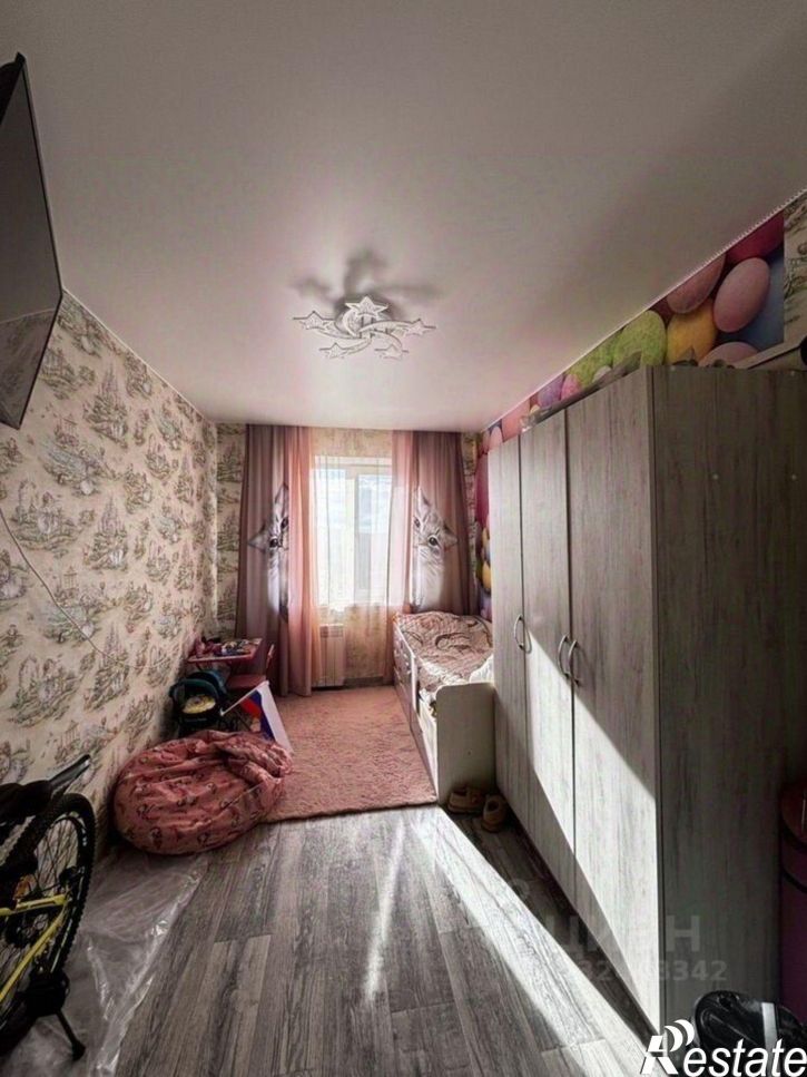 3-комн квартира ул Строителей, 12,  д. 12
