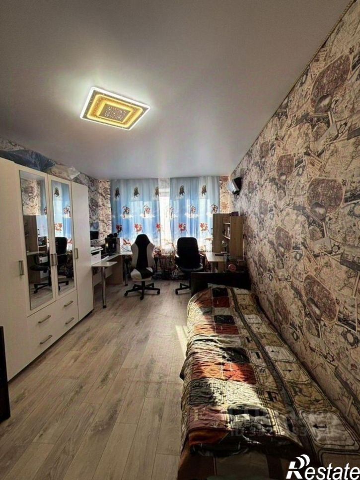 3-комн квартира ул Строителей, 12,  д. 12