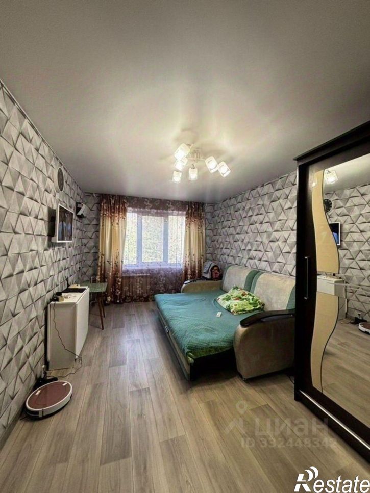 3-комн квартира ул Строителей, 12,  д. 12