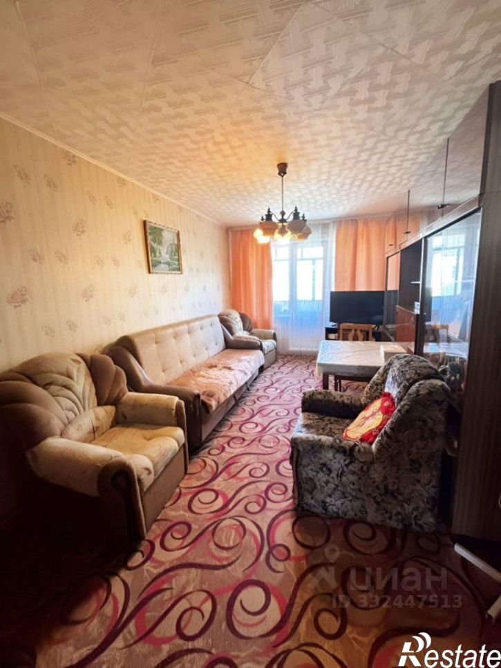 2-комн квартира ул Металлистов, 14,  д. 14