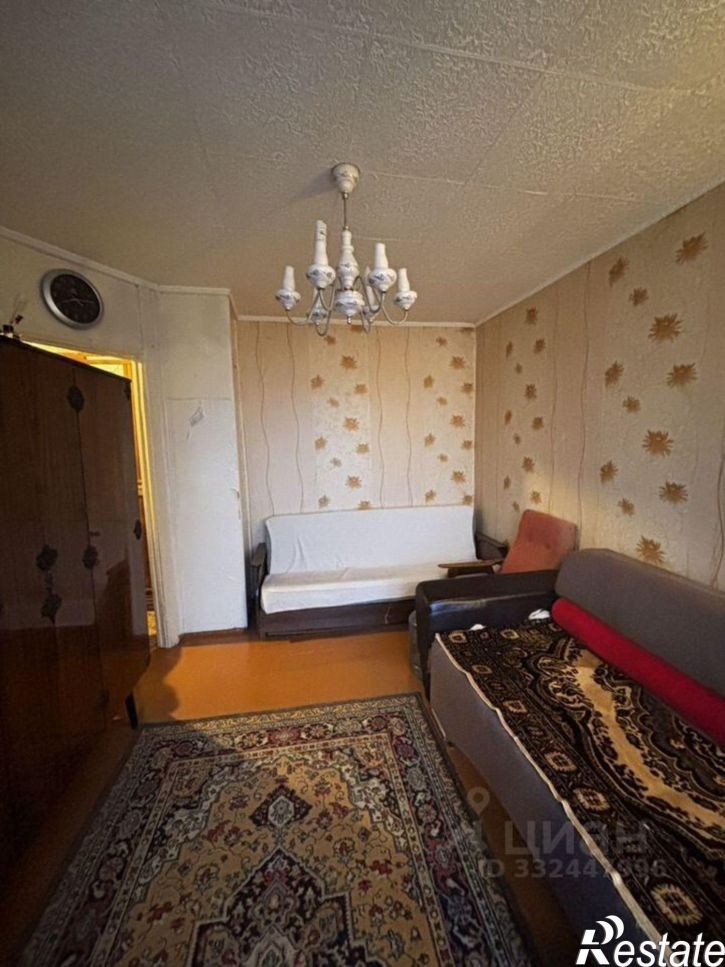 1-комн квартира ул 40-летия Победы, 15,  д. 15