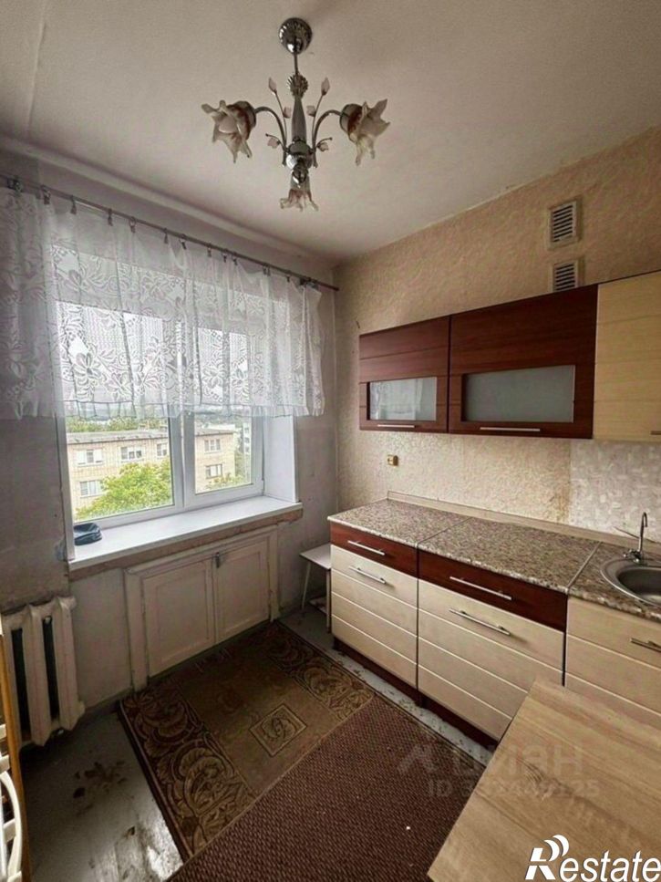 1-комн квартира пр-д Профсоюзов, 2,  д. 2