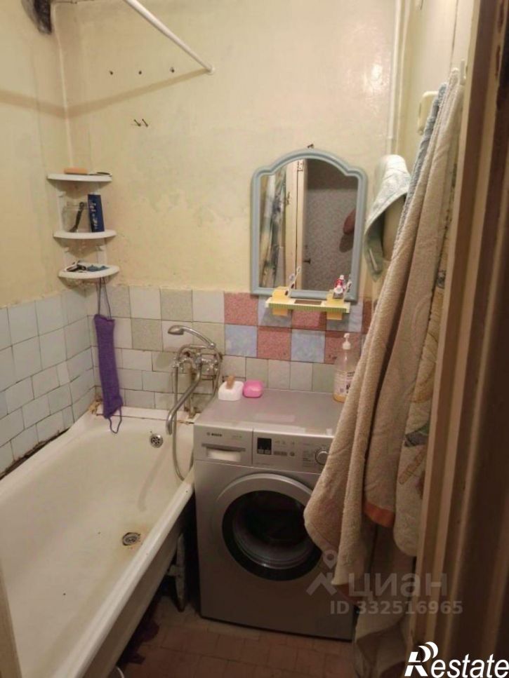 2-комн квартира ул им И.М.Мельнова, 8б,  д. 8б