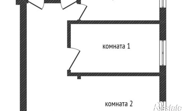 2-комн квартира ул им. Карла Маркса, 8,  д. 8