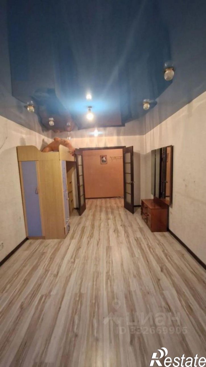 3-комн квартира ул им А.М.Матросова, 7А,  д. 7А