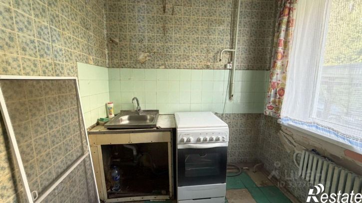 3-комн квартира ул Машиностроителей, 40,  д. 40