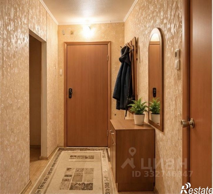 2-комн квартира ул 3-я Демидовская, 27,  д. 27
