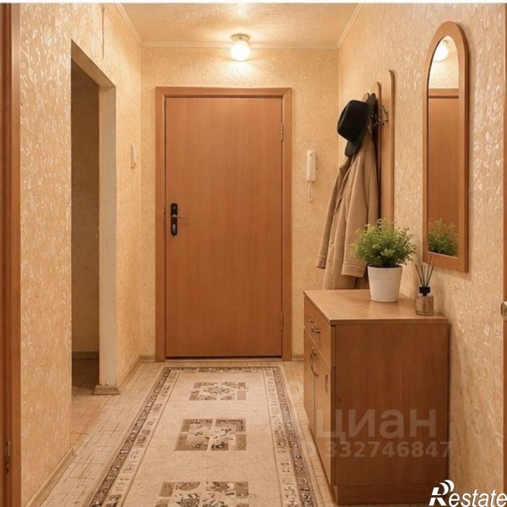 2-комн квартира ул 3-я Демидовская, 27,  д. 27