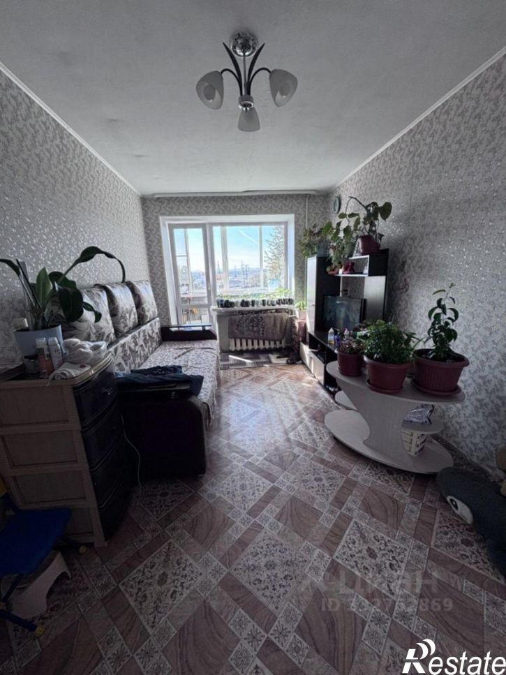 1-комн квартира пр-кт им Ю.А.Гагарина 3-й мкр, 37,  д. 37