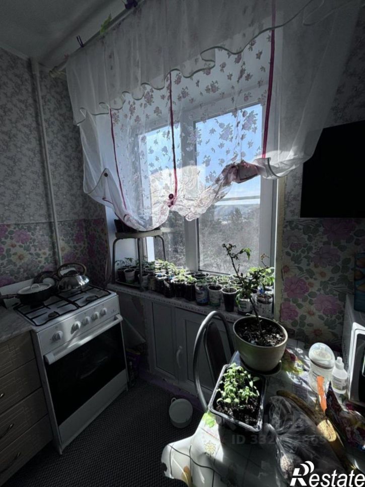 1-комн квартира пр-кт им Ю.А.Гагарина 3-й мкр, 37,  д. 37