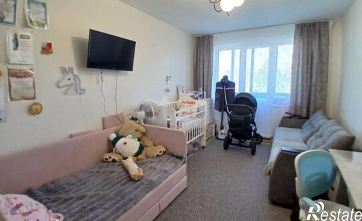 1-комн квартира ул Строителей, 13,  д. 13