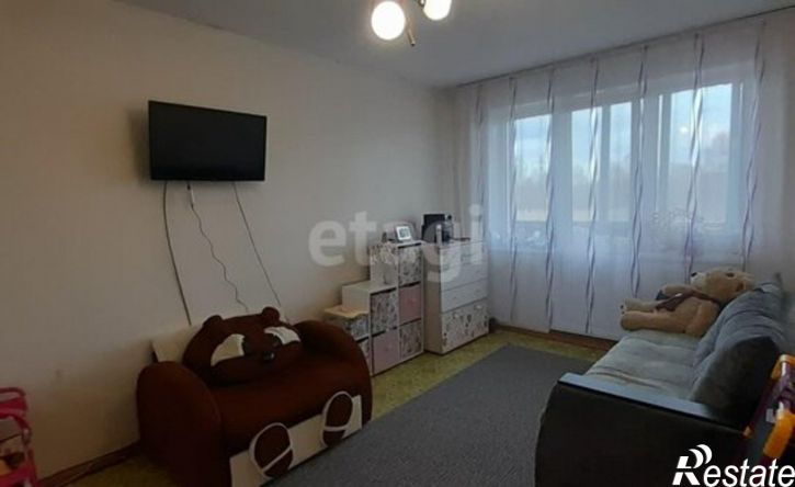 1-комн квартира ул Строителей, 13,  д. 13