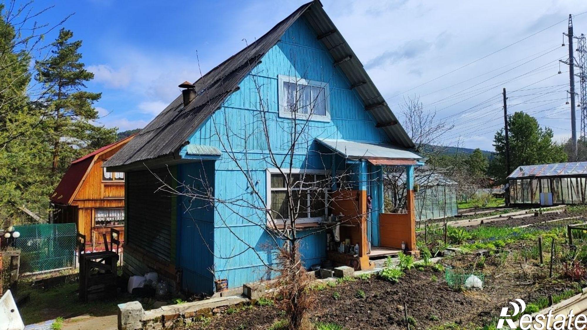 Купить дачу, дом, коттедж за 750 000 рублей на СНТ Булат-6, 24