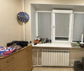 2-комн, 45кв м, этаж 1/5 пр-кт им Ю.А.Гагарина 5-я линия, 1