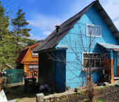 коттедж 28 кв м СНТ Булат-6, 24