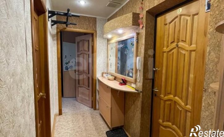 2-комн квартира пр-кт им Ю.А.Гагарина 3-й мкр, 38,  д. 38
