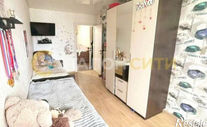 2-комн квартира ул им А.Н.Островского, 1в,  д. 1в