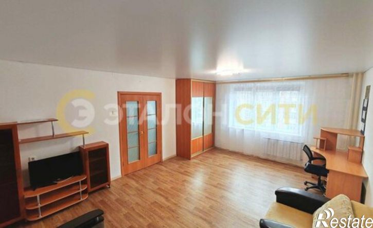 1-комн квартира кв-л Молодежный, 1,  д. 1