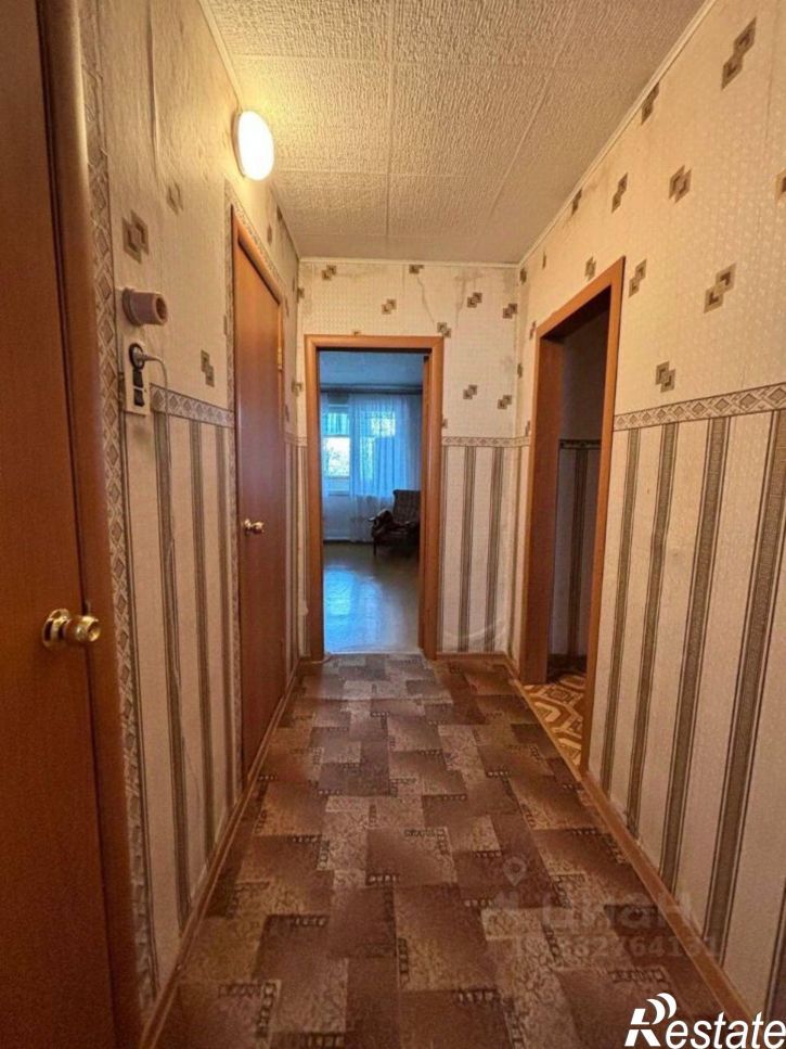 3-комн квартира ул 3-я Демидовская, 27,  д. 27