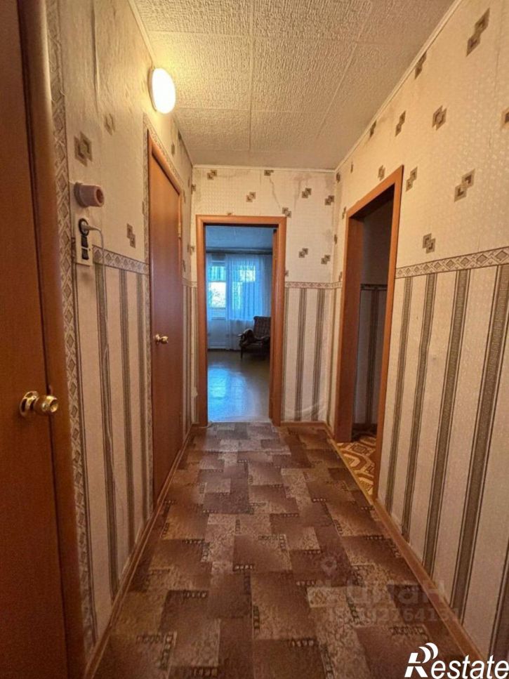 3-комн квартира ул 3-я Демидовская, 27,  д. 27
