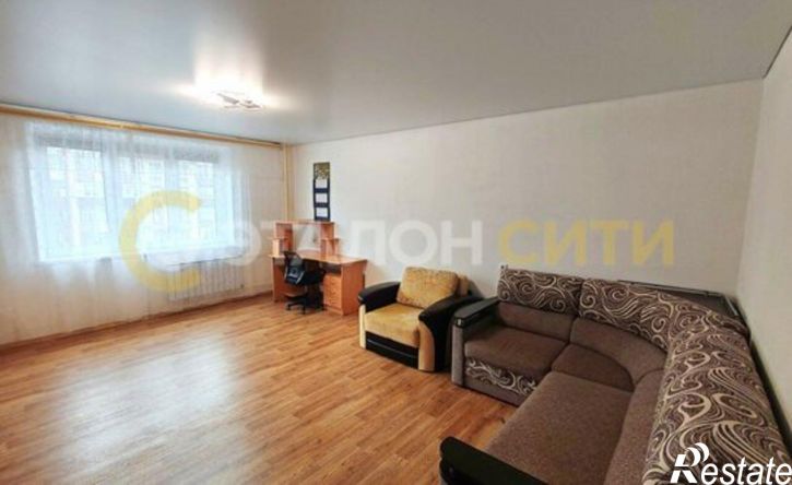 1-комн квартира кв-л Молодежный, 1,  д. 1