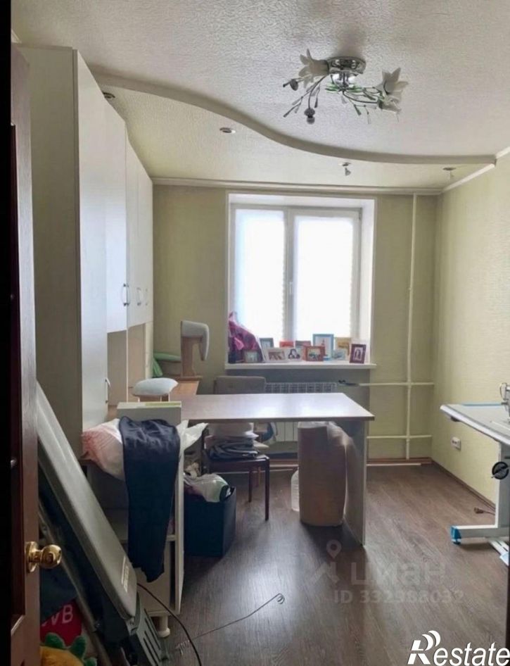 4-комн квартира ул им Б.А.Ручьева, 15,  д. 15