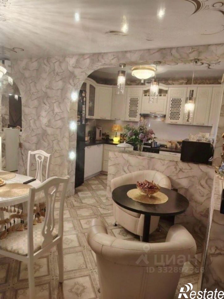 5-комн квартира ул Тульская, 12,  д. 12