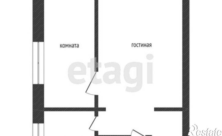 2-комн квартира ул Сталеваров, 7,  д. 7