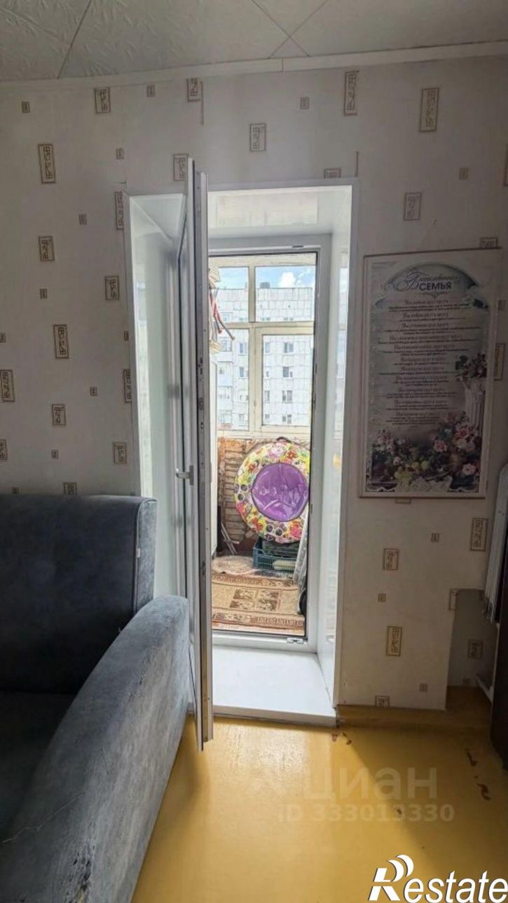 3-комн квартира пр-кт им Ю.А.Гагарина, 3 линия, 6,  д. 6