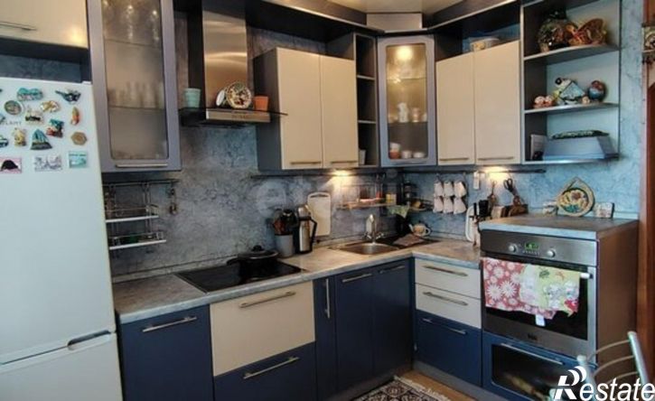 3-комн квартира ул 6-я Демидовская, 53,  д. 53
