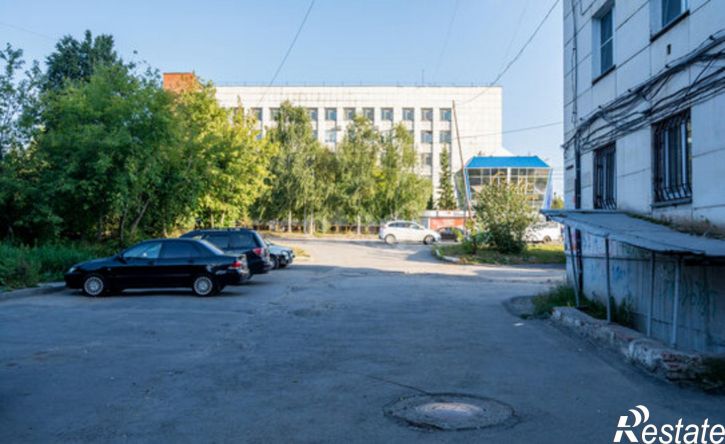 1-комн квартира пр-кт Мира, 22,  д. 22