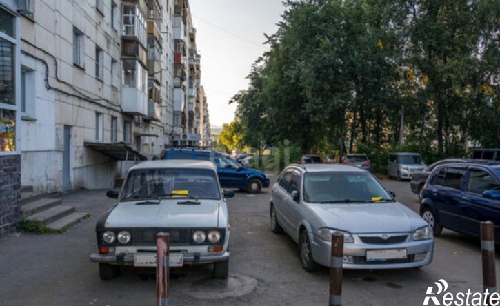 1-комн квартира пр-кт Мира, 22,  д. 22