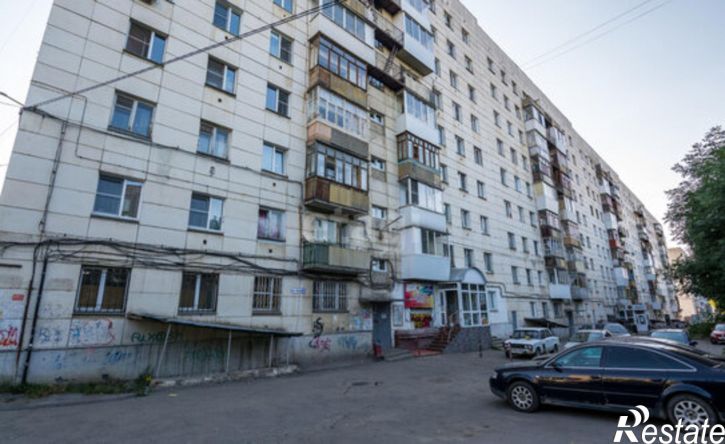 1-комн квартира пр-кт Мира, 22,  д. 22