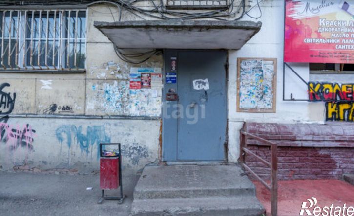 1-комн квартира пр-кт Мира, 22,  д. 22