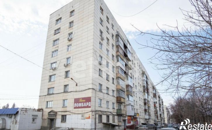 1-комн квартира пр-кт Мира, 22,  д. 22