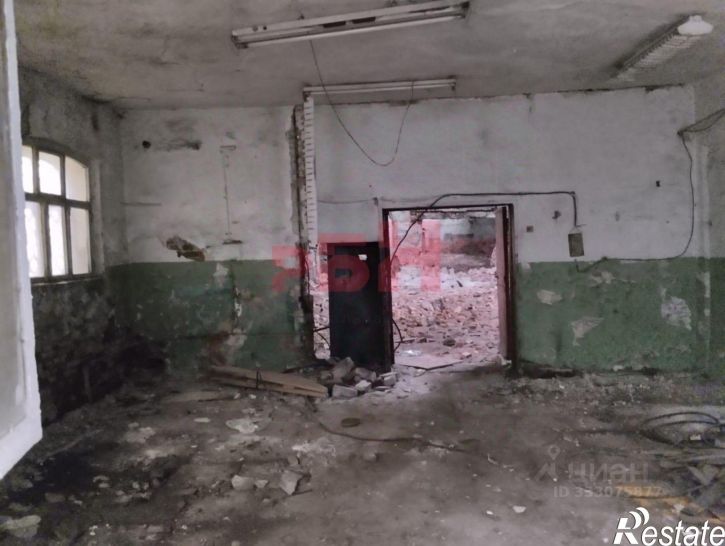 Производственное помещение Златоуст г., 3 Интернационала пл.