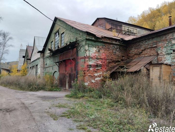 Производственное помещение Златоуст г., 3 Интернационала пл.
