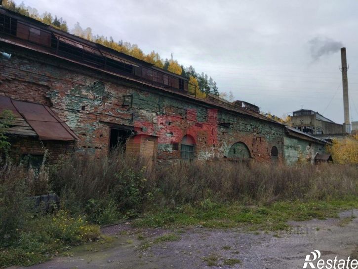 Производственное помещение Златоуст г., 3 Интернационала пл.