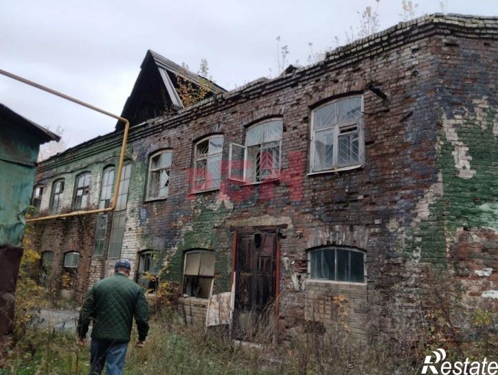 Производственное помещение Златоуст г., 3 Интернационала пл.