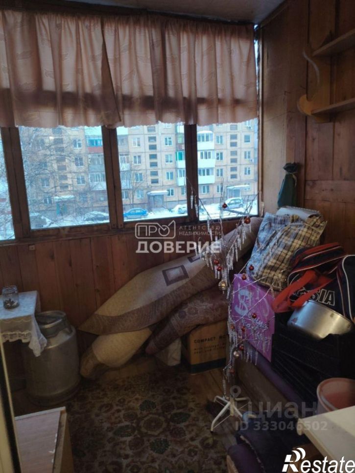 3-комн квартира ул им А.М.Матросова, 1А,  д. 1А