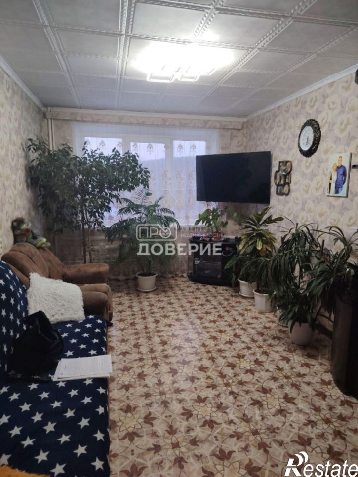3-комн квартира ул им А.М.Матросова, 1А,  д. 1А