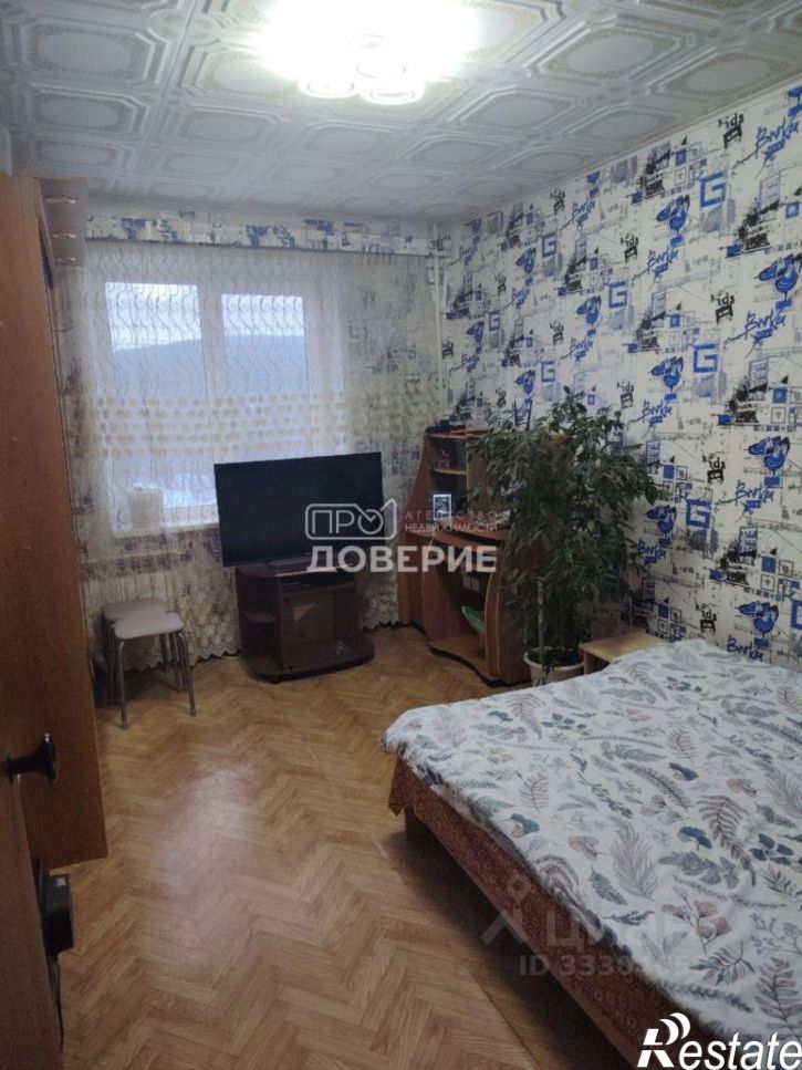 3-комн квартира ул им А.М.Матросова, 1А,  д. 1А
