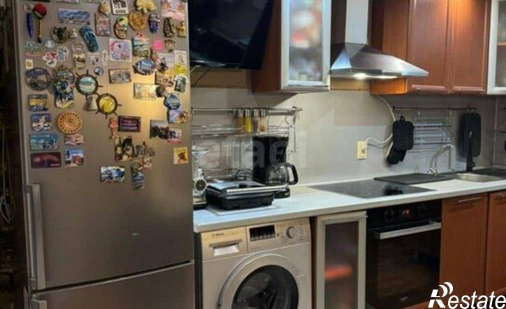 3-комн квартира ул 40-летия Победы, 58,  д. 58