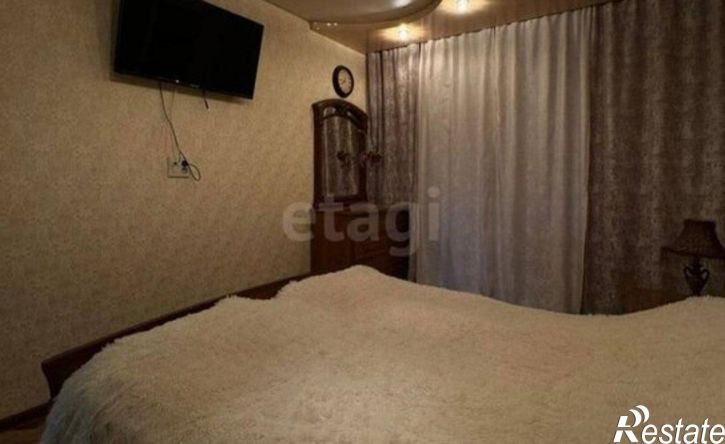 3-комн квартира ул 40-летия Победы, 58,  д. 58