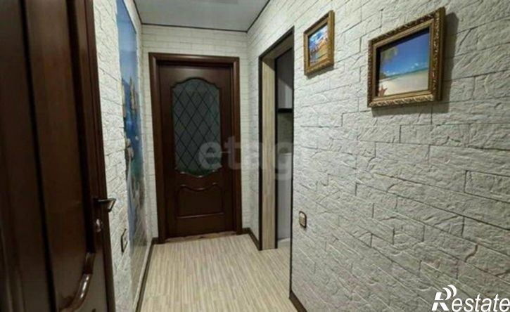 3-комн квартира ул 40-летия Победы, 58,  д. 58