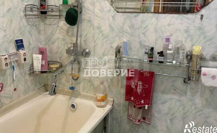 2-комн квартира пр-кт им Ю.А.Гагарина 3-й мкр, 38,  д. 38